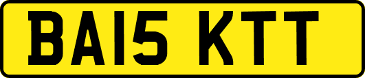 BA15KTT