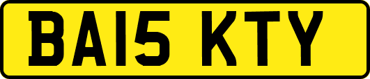 BA15KTY