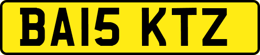 BA15KTZ