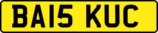 BA15KUC