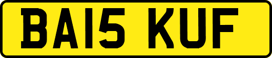 BA15KUF