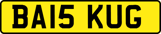 BA15KUG