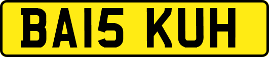 BA15KUH