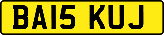 BA15KUJ