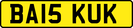 BA15KUK