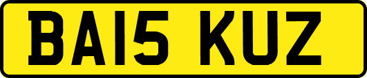 BA15KUZ
