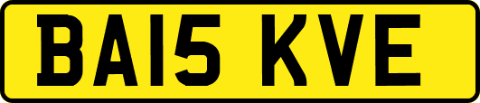 BA15KVE