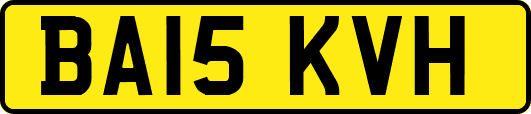 BA15KVH