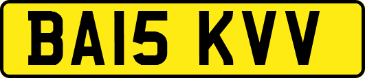 BA15KVV