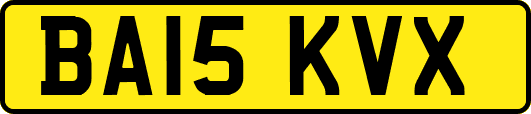 BA15KVX