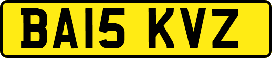 BA15KVZ
