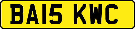 BA15KWC