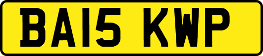 BA15KWP
