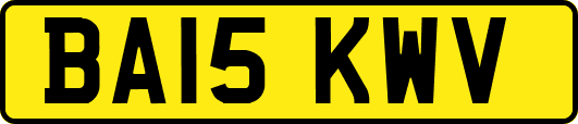 BA15KWV
