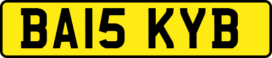 BA15KYB