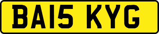 BA15KYG