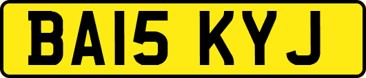 BA15KYJ