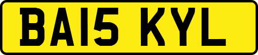 BA15KYL