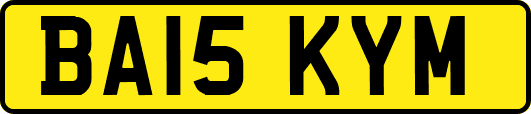BA15KYM