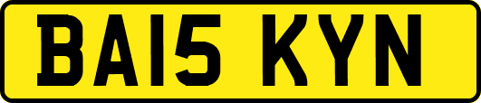 BA15KYN