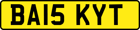 BA15KYT