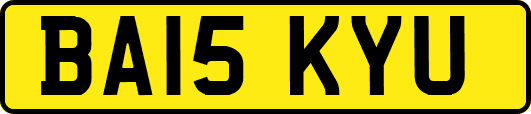 BA15KYU