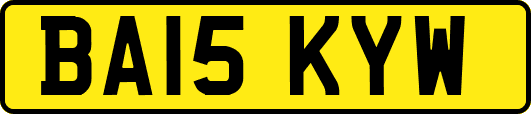 BA15KYW