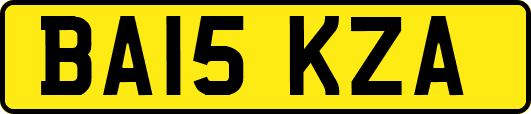 BA15KZA