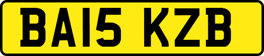BA15KZB