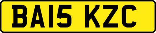 BA15KZC