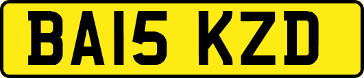 BA15KZD