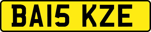 BA15KZE