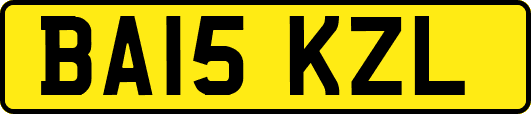 BA15KZL