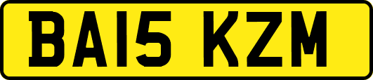 BA15KZM