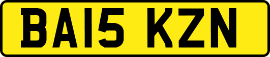 BA15KZN