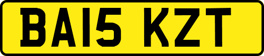 BA15KZT
