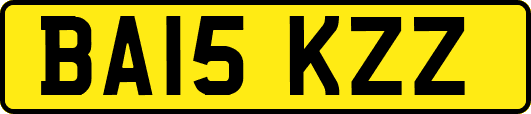 BA15KZZ