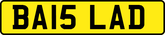 BA15LAD