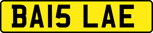 BA15LAE