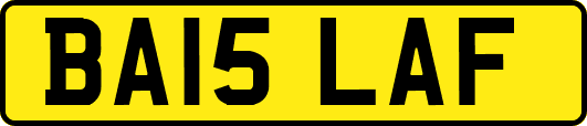 BA15LAF