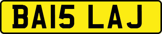 BA15LAJ