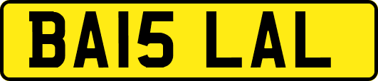 BA15LAL