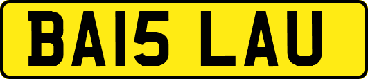 BA15LAU