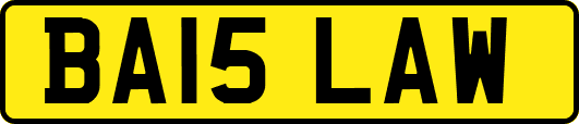 BA15LAW