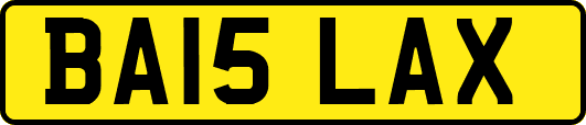 BA15LAX