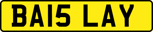 BA15LAY