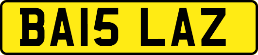 BA15LAZ