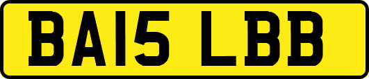 BA15LBB