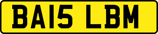 BA15LBM
