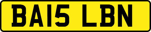 BA15LBN